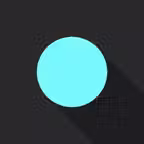 Brain Shape Rush - Crazy Geometry Action iOS Icon
