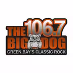 The Big Dog Green Bay iOS Icon