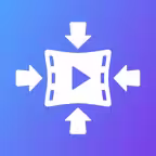 Easy Video Compressor - Resize iOS Icon
