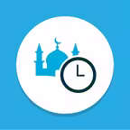 Намоз вақтлари iOS Icon