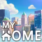 My Home Design Story iOS Icon