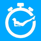 GymFit - Interval Tabata Timer Icon