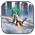 F16 Nitro Aeroflight - Air Fighters Pilot Landing iOS Icon