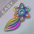 Spiral Painter Easy iOS Icon