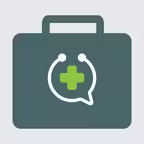 Clinic In A Bag Icon