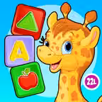 Toddler Games For 2 Year Olds. icon