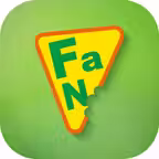 Pizza Fan Greece Icon