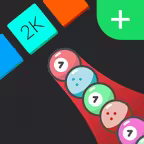 Balls Defense - Idle TD iOS Icon