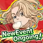 Tokyo Revengers PUZZ REVE! iOS Icon