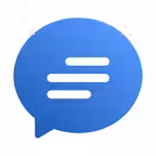 Messages: SMS & Text Messaging icon