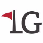 League Golfer Icon