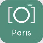 Paris Visit & Guide iOS Icon