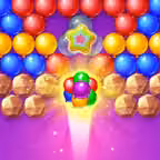 Bubble Shooter Balloon Fly iOS Icon
