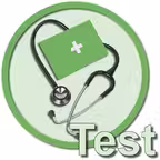 TestOpos Auxiliar Enfermería iOS Icon
