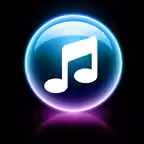 Music Drive:Cloud music player iOS Icon