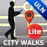 Ulan Bator Map and Walks icon