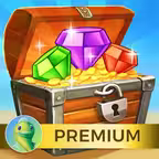 Artifact Quest - Match 3 Game iOS Icon