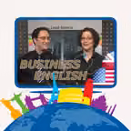 BUSINESS ENGLISH (Video Course) (5XENGBUSVIMdl) Icon