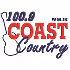 The Coast Country WMJK App! iOS Icon