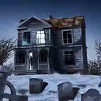 Mystery Manor: hidden objects iOS Icon
