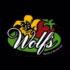 Wolf's Blooms and Berries iOS Icon
