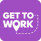 GetToWork - Office Commute iOS Icon