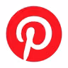Pinterest icon
