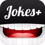 Funny Cool Jokes & Quotes for Facebook & Twitter iOS Icon