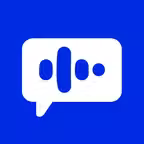 AI Foreign Language Tutor iOS Icon