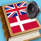 Danish English best dict iOS Icon