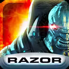 Razor: Salvation iOS Icon