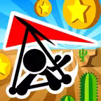 Hang Glider de Coins iOS Icon