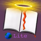 Touch Bible: Multilingual Lite iOS Icon