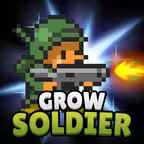 Grow Soldier Icon