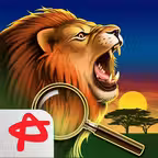 Secret Africa: Hidden Object Adventure iOS Icon