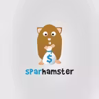 Sparhamster.at iOS Icon