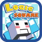 Logic Square - Nonogram iOS Icon