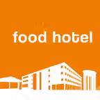 food hotel iOS Icon