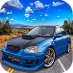 Super Car Drift:Death Racing iOS Icon