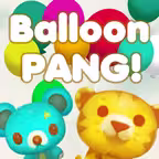 Balloon Pang iOS Icon