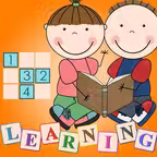 Funny Brain Games for Kids iOS Icon