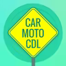 DMV Driving Test Driver Start icon