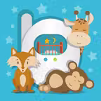 Baby Monitor: Video Nanny Cam iOS Icon