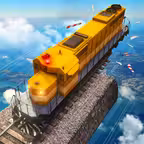 Train Ramp Jumping iOS Icon