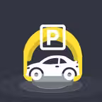 Parking-Lock iOS Icon