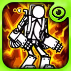 Cartoon Wars: Gunner+ iOS Icon