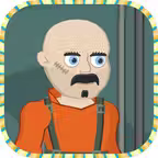 Breakout Jail In 8 Days - Hardest Prison Break Ever iOS Icon
