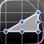Tri-func iOS Icon