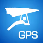 Air Sport Tracker for Paragliding, Deltaplan and Parachuting iOS Icon