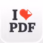iLovePDF - PDF Editor & Scan icon